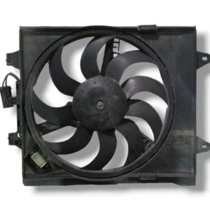51892710 Radiator fan assembly for FIAT Panda — Product image 1