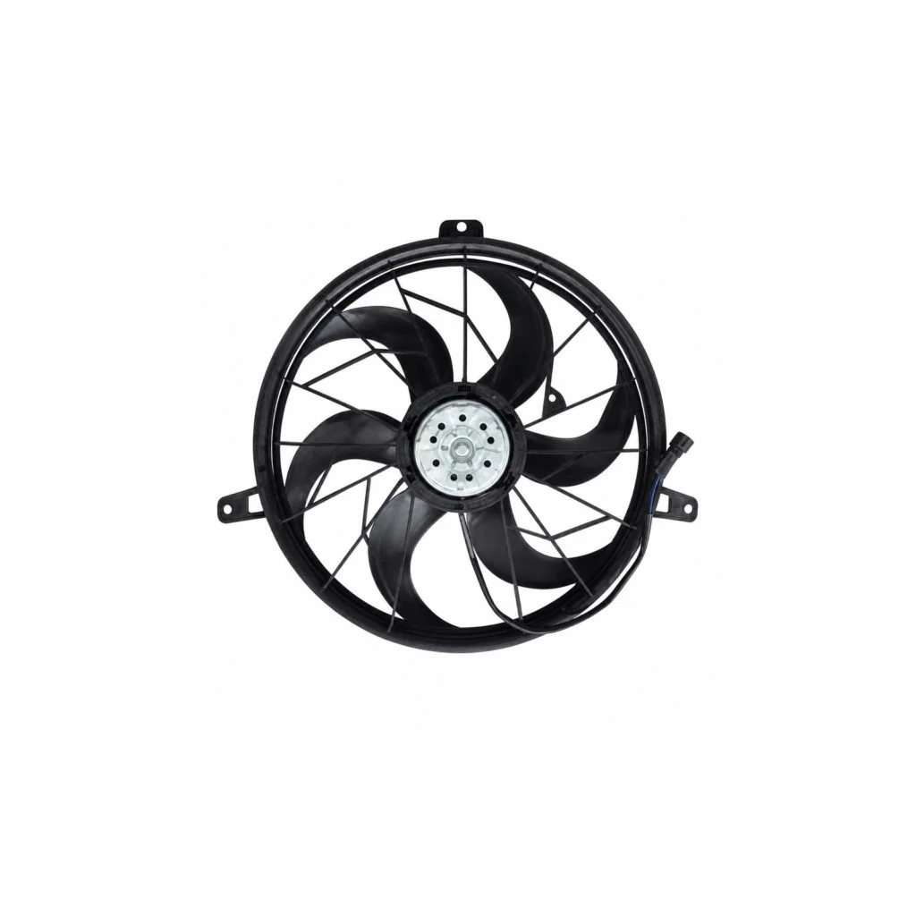 52079528AB Radiator fan assembly for CHRYSLER — Product image 1 52079528AB Radiator fan assembly for CHRYSLER — Product image 1