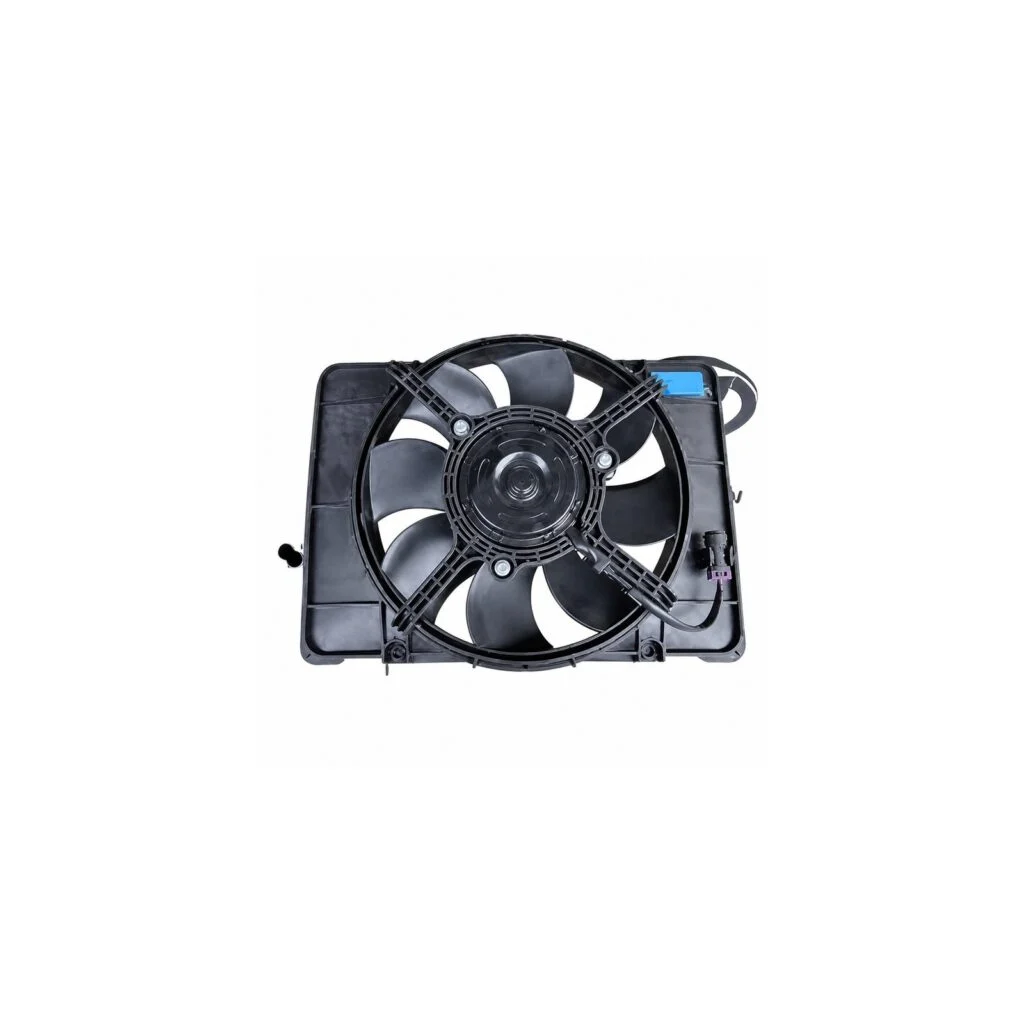 5496980 Radiator fan assembly for WULING — Product image 1 5496980 Radiator fan assembly for WULING — Product image 1