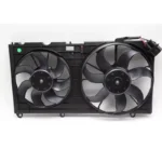 5AEV-1308010 Radiator fan assembly for BYD E5 / BYD Qin EV / BYD Yuan EV — Product photograph 1 5AEV-1308010 Radiator fan assembly for BYD E5 / BYD Qin EV / BYD Yuan EV — Product photograph 1
