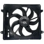 6010277 Radiator fan assembly for JEEP Wrangler — Product image 1