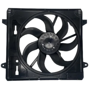 6010277 Radiator fan assembly for JEEP Wrangler — Product image 1 6010277 Radiator fan assembly for JEEP Wrangler — Product image 1
