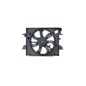 7700421377 Radiator fan assembly for RENAULT — Product image 1