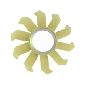 8-98162-703-0 Cooling fan blade for Isuzu D-MAX — Product photograph