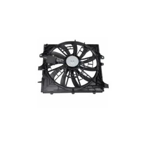84001484 Radiator fan assembly for CADILLAC — Product image 1