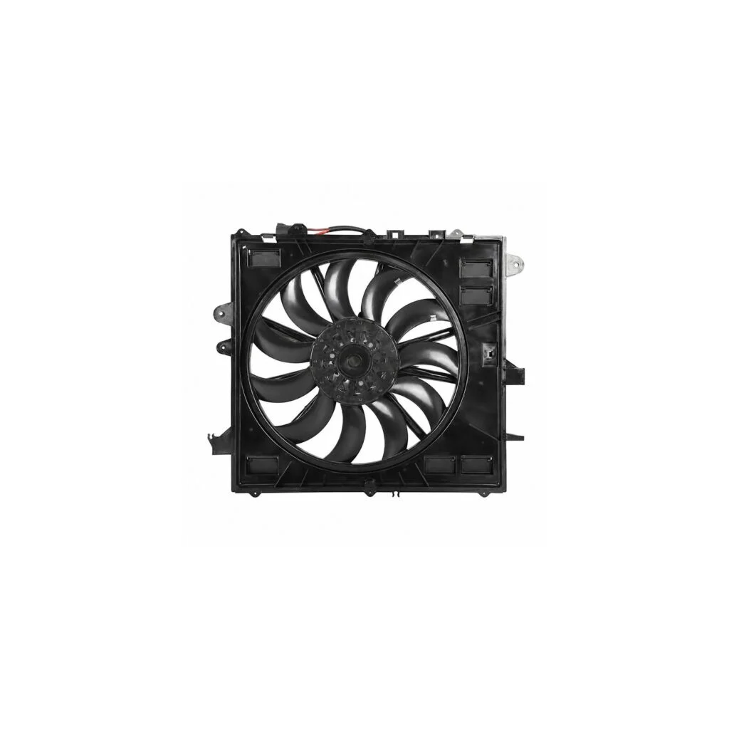 84100128 Radiator fan assembly for CADILLAC — Product image 1