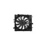 84100128 Radiator fan assembly for CADILLAC — Product image 1