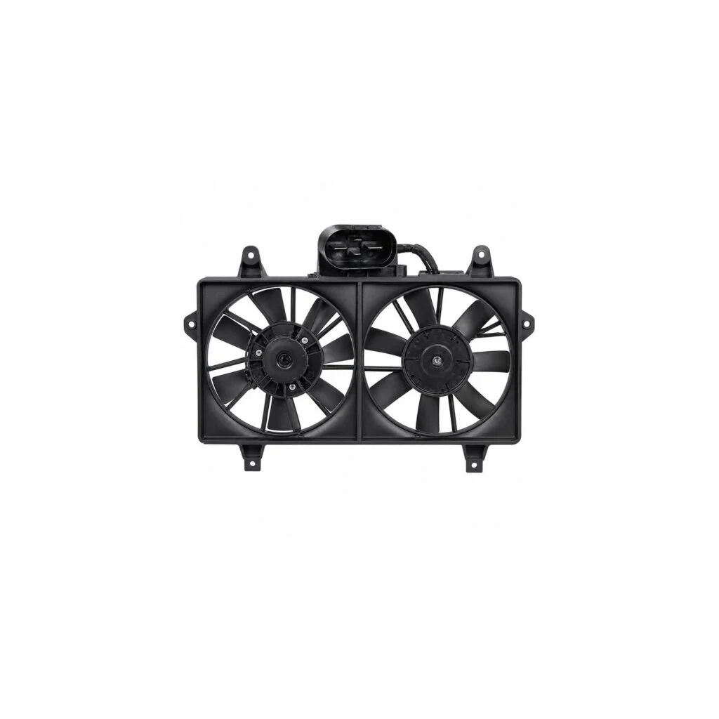 84497546 Radiator fan assembly for BUICK — Product image 1 84497546 Radiator fan assembly for BUICK — Product image 1