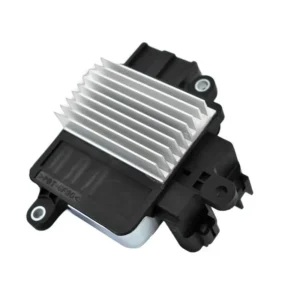 89257-30080 Radiator fan control module for Toyota RAV4 — Front view