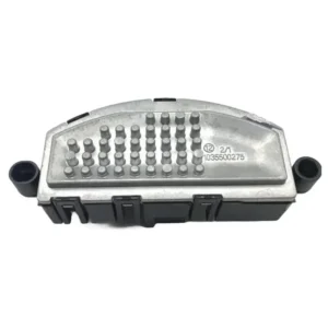 8T082521 Fan control module for Audi A4 quattro — Front view