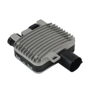 941013801 Radiator fan control module for Volvo — Front view 941013801 Radiator fan control module for Volvo — Front view