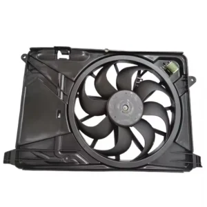 95026332 Radiator fan assembly for Opel Mokka X — Product photograph 1