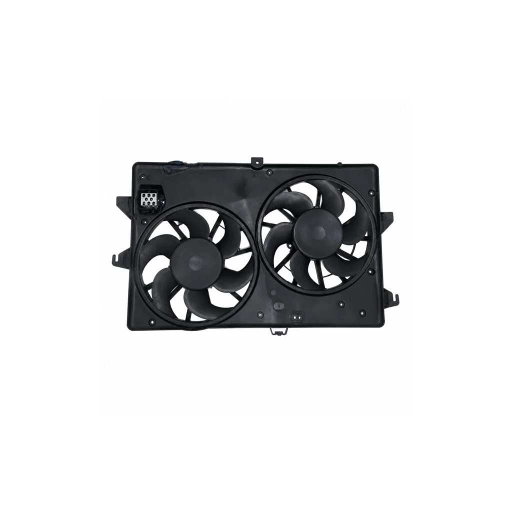 95BB8146BC Radiator fan assembly for FORD — Product image 1