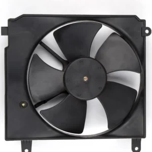 96184136 Radiator fan assembly for Daewoo Lanos — Product photograph 1 96184136 Radiator fan assembly for Daewoo Lanos — Product photograph 1
