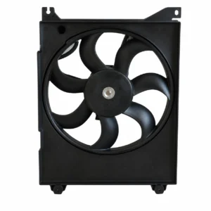 97730-0E500 Radiator fan assembly for KIA Optima — Product image 1 97730-0E500 Radiator fan assembly for KIA Optima — Product image 1