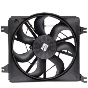 97730-22500 Radiator fan assembly for KIA Pride — Product image 1 97730-22500 Radiator fan assembly for KIA Pride — Product image 1