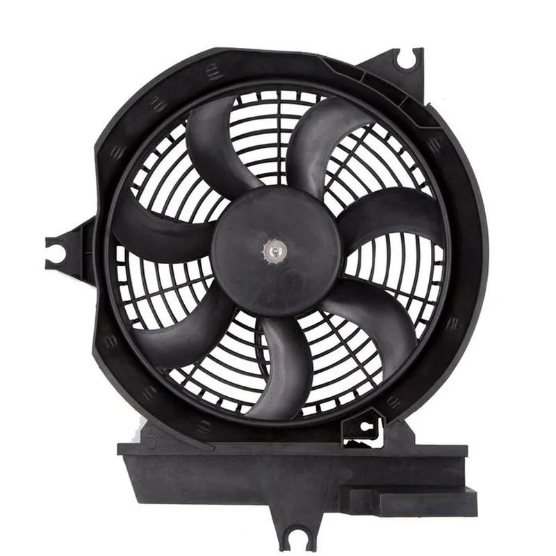 97730-26000 Radiator fan assembly for HYUNDAI Santa Fe — Product image 1