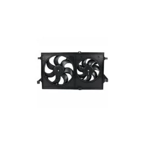 97730-4A101 Radiator fan assembly for JAC — Product image 1 97730-4A101 Radiator fan assembly for JAC — Product image 1