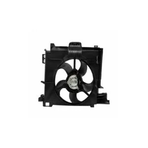 A0002009323 Radiator fan assembly for Mercedes-Benz — Product image 1