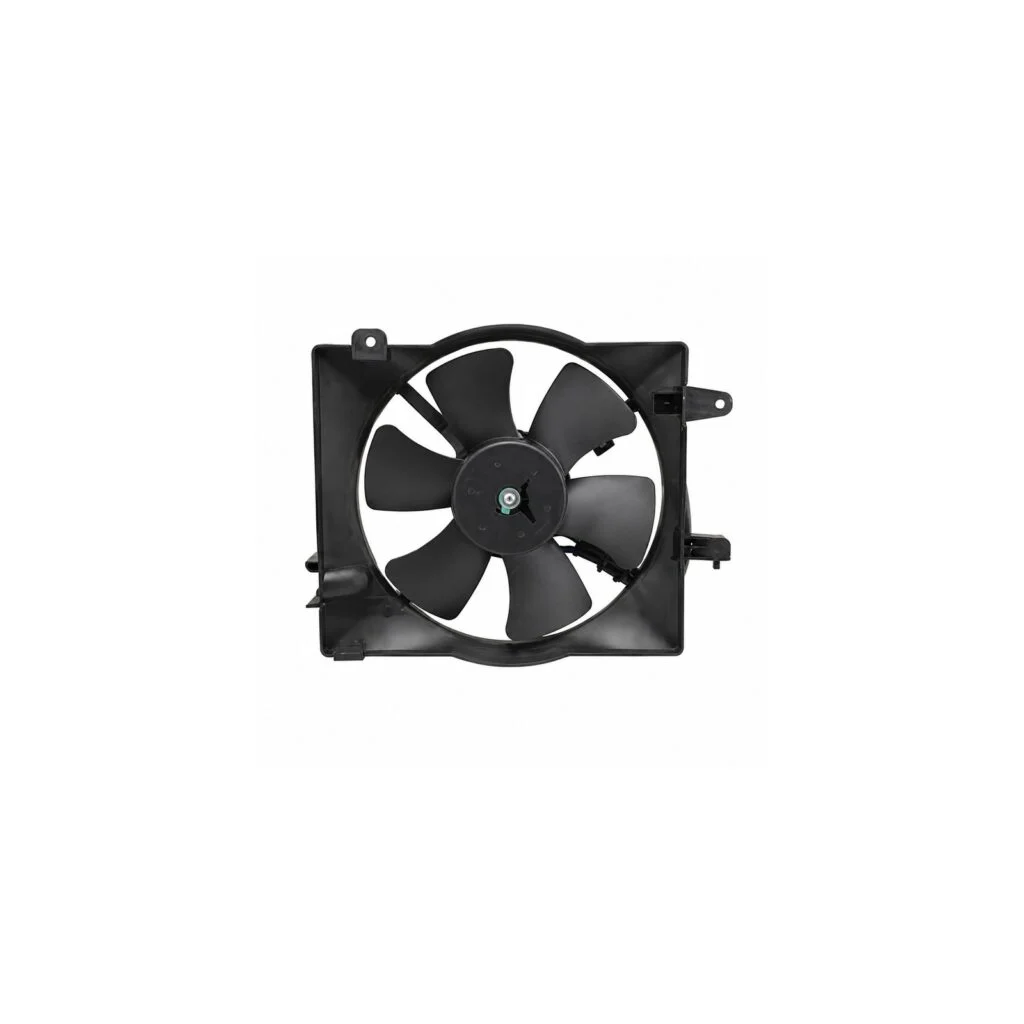 A13-1308010BA Radiator fan assembly for CHERY — Product image 1