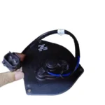 ACK1000A Cooling fan motor for Toyota Camry — Motor face view ACK1000A Cooling fan motor for Toyota Camry — Motor face view