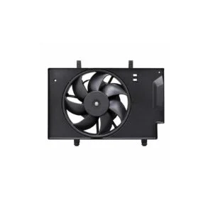 C1B18C607FA Radiator fan assembly for FORD — Product image 1