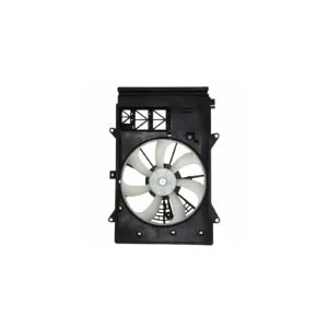 E5D3-14-025A Radiator fan assembly for MAZDA — Product image 1 E5D3-14-025A Radiator fan assembly for MAZDA — Product image 1