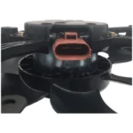 GN118C607AC Radiator fan assembly for Ford EcoSport — Product photograph 3 GN118C607AC Radiator fan assembly for Ford EcoSport — Product photograph 3