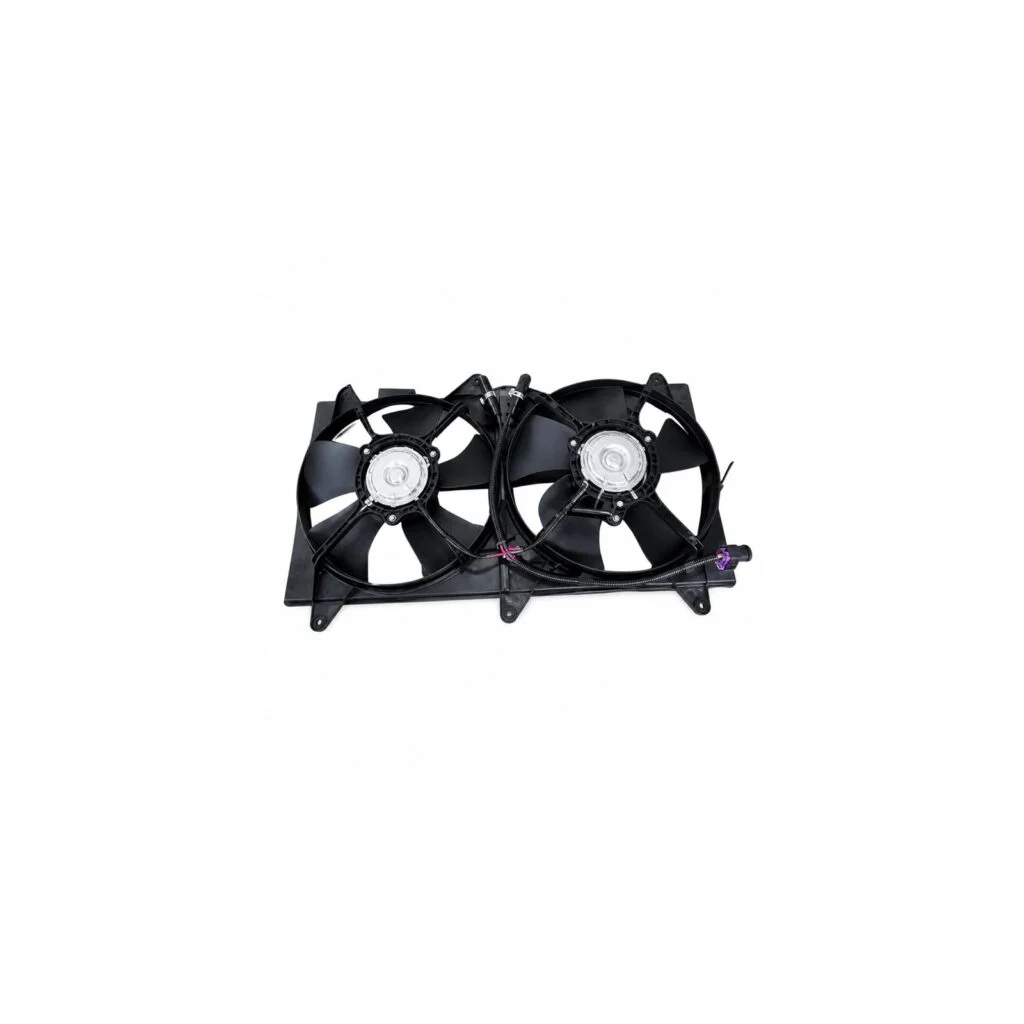 K08-1308010 Radiator fan assembly for CHERY — Product image 1 K08-1308010 Radiator fan assembly for CHERY — Product image 1