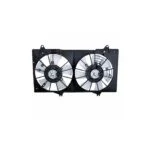 LF4K15025 Radiator fan assembly for MAZDA — Product image 1