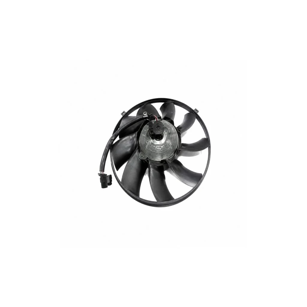 LR025234 Radiator fan assembly for Land Rover — Product image 1 LR025234 Radiator fan assembly for Land Rover — Product image 1