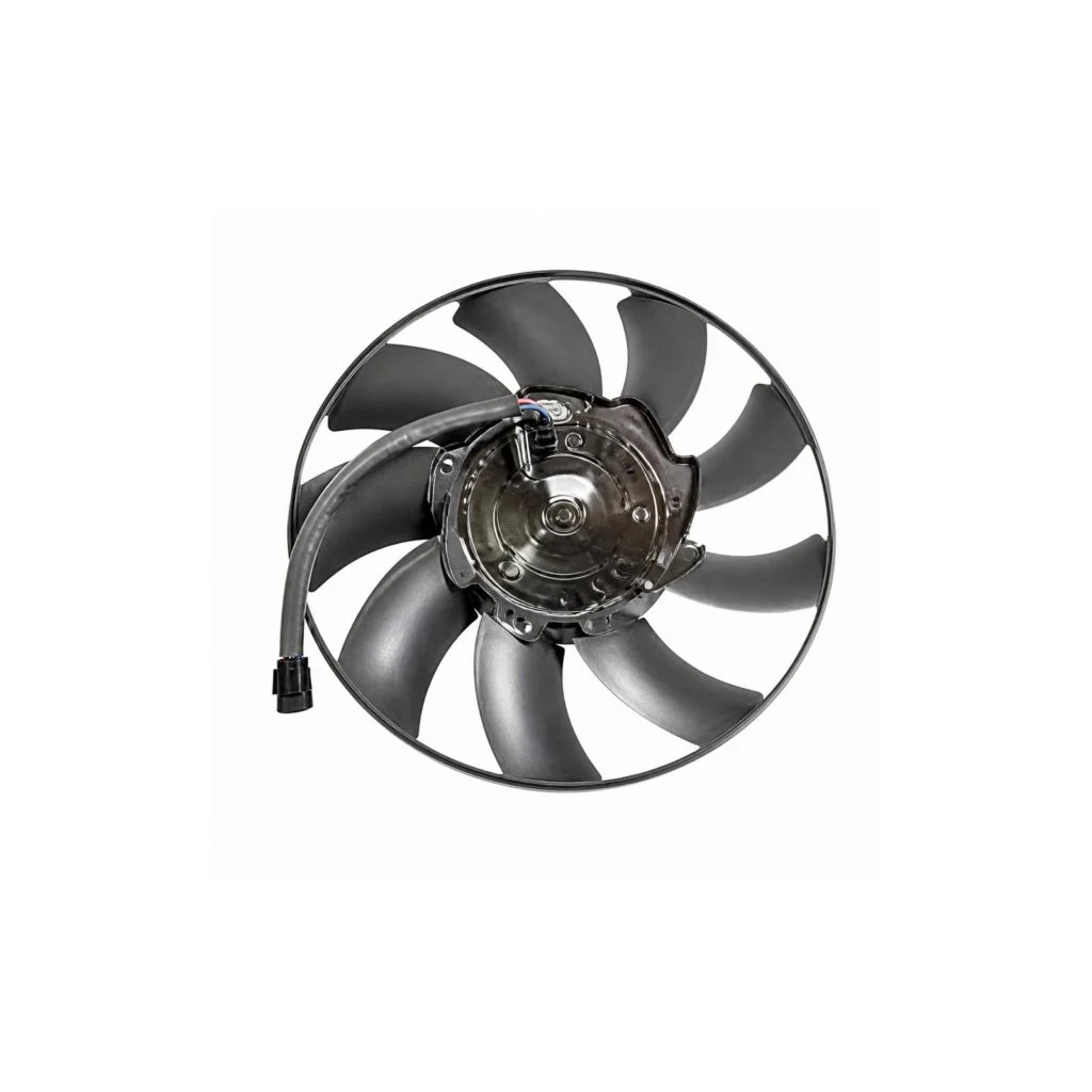LR025965 Radiator fan assembly for Land Rover — Product image 1 LR025965 Radiator fan assembly for Land Rover — Product image 1