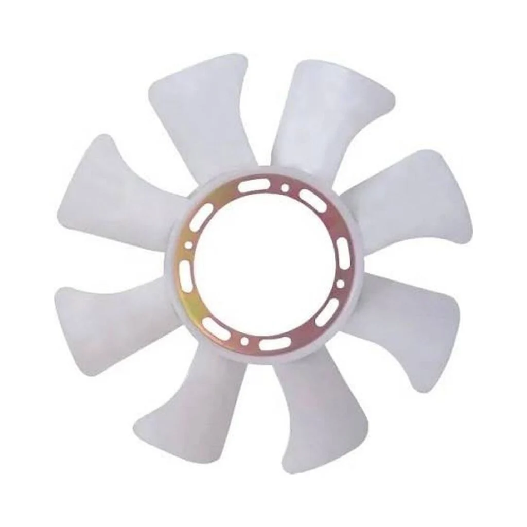 MD050471 Cooling fan blade for Mitsubishi Delica 2.5D — Product photograph