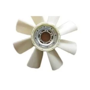 ME075229 Cooling fan blade for Mitsubishi Canter FH215 / Fuso FH218 — Product photograph