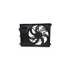 MEFA-1308010 Radiator fan assembly for BYD — Product image 1