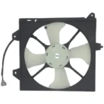 MR958398 Radiator fan assembly for MITSUBISHI Lancer — Product image 1 MR958398 Radiator fan assembly for MITSUBISHI Lancer — Product image 1