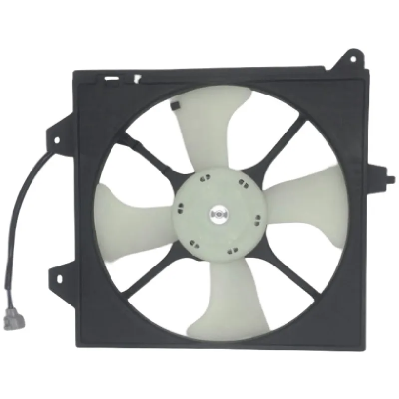 MR958398 Radiator fan assembly for MITSUBISHI Lancer — Product image 1 MR958398 Radiator fan assembly for MITSUBISHI Lancer — Product image 1