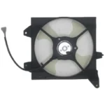 MR958398 Radiator fan assembly for MITSUBISHI Lancer — Product image 2 MR958398 Radiator fan assembly for MITSUBISHI Lancer — Product image 2
