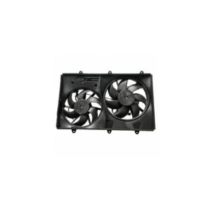 SJ350FS08-1 Radiator fan assembly for DONGFENG — Product image 1