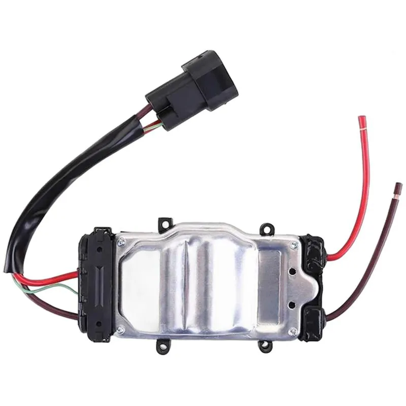 1137328144 Módulo de control del electroventilador para BMW 1 Series E87 — Vista frontal