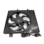 1253H3 Electroventilador para Peugeot 207 / Citroen C3 — Fotografía del producto 1 1253H3 Electroventilador para Peugeot 207 / Citroen C3 — Fotografía del producto 1