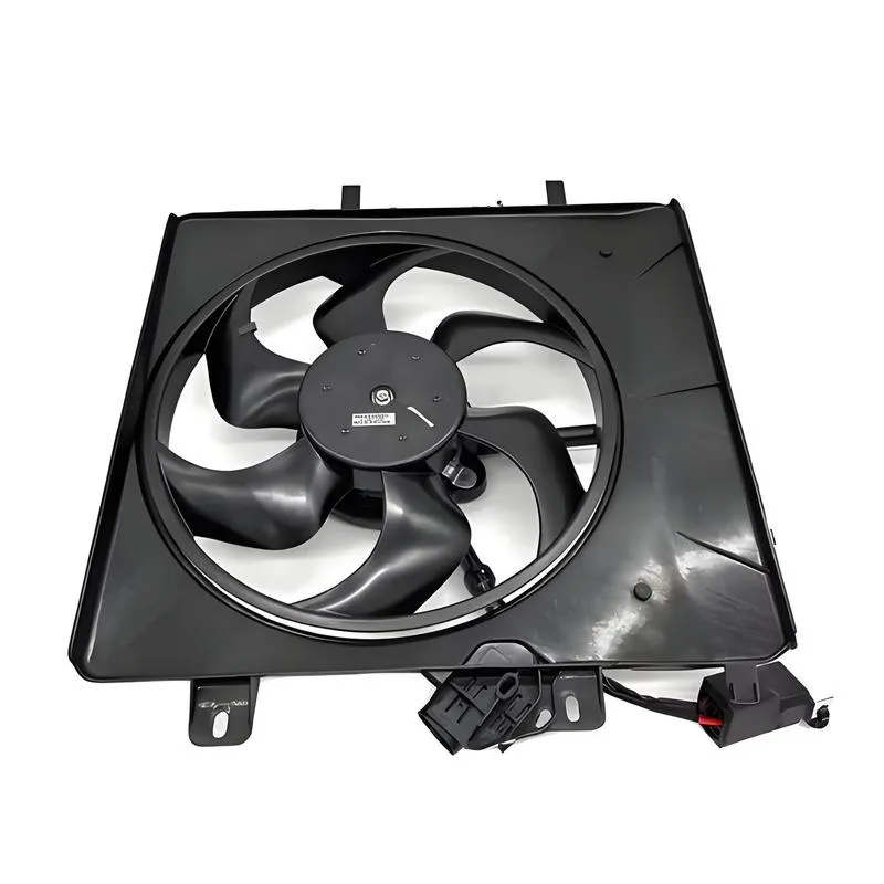 1253H3 Electroventilador para Peugeot 207 / Citroen C3 — Fotografía del producto 1 1253H3 Electroventilador para Peugeot 207 / Citroen C3 — Fotografía del producto 1