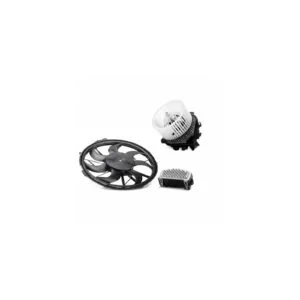 1341346 Electroventilador para radiador para OPEL — Imagen del producto 1 1341346 Electroventilador para radiador para OPEL — Imagen del producto 1
