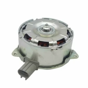 16363-0Y030 Motor de electroventilador para Toyota Yaris / Vios — Vista frontal 16363-0Y030 Motor de electroventilador para Toyota Yaris / Vios — Vista frontal