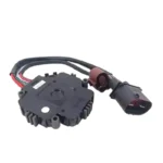 1T0-959-455 Módulo de control del electroventilador para Volkswagen — Vista frontal