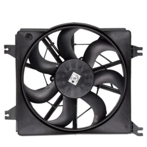 25380-22500 Electroventilador para radiador para KIA Pride — Imagen del producto 1
