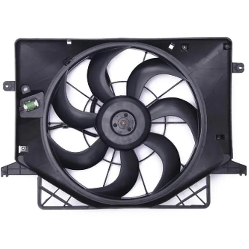 25380-2M000 Electroventilador para Hyundai Coupe — Fotografía del producto 1 25380-2M000 Electroventilador para Hyundai Coupe — Fotografía del producto 1
