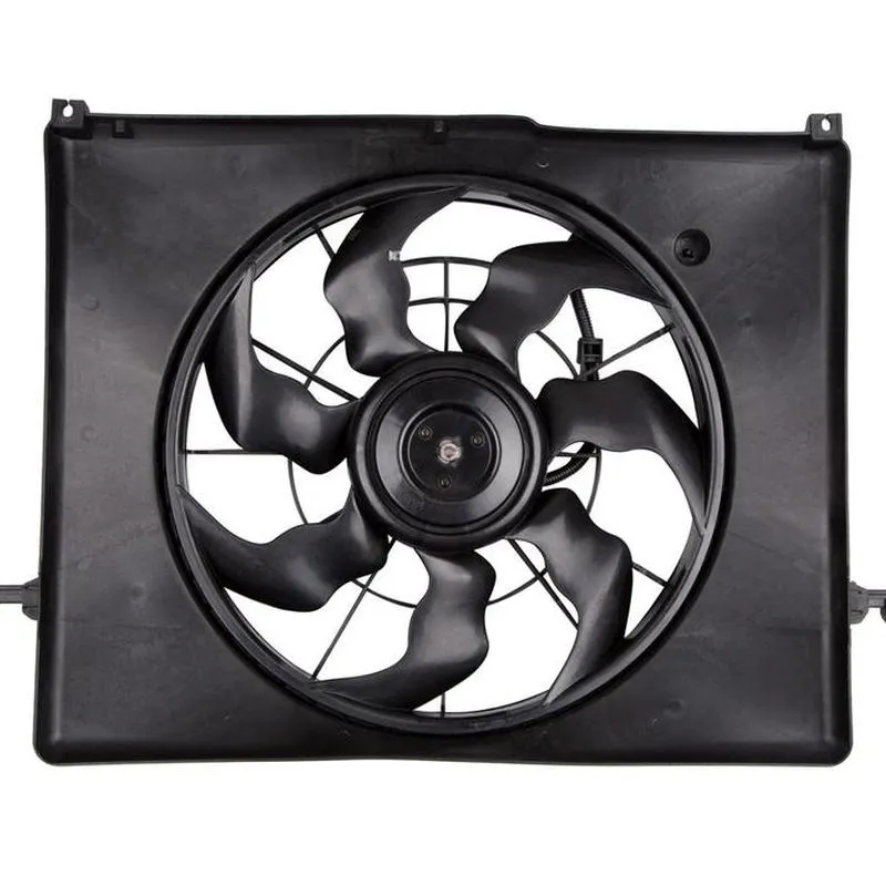 25380-3K670 Electroventilador para radiador para HYUNDAI Sonata — Imagen del producto 1 25380-3K670 Electroventilador para radiador para HYUNDAI Sonata — Imagen del producto 1