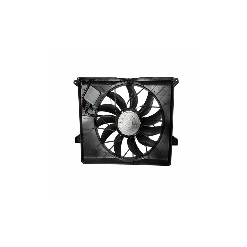 A1645000093 Electroventilador para radiador para Mercedes-Benz — Imagen del producto 1 A1645000093 Electroventilador para radiador para Mercedes-Benz — Imagen del producto 1
