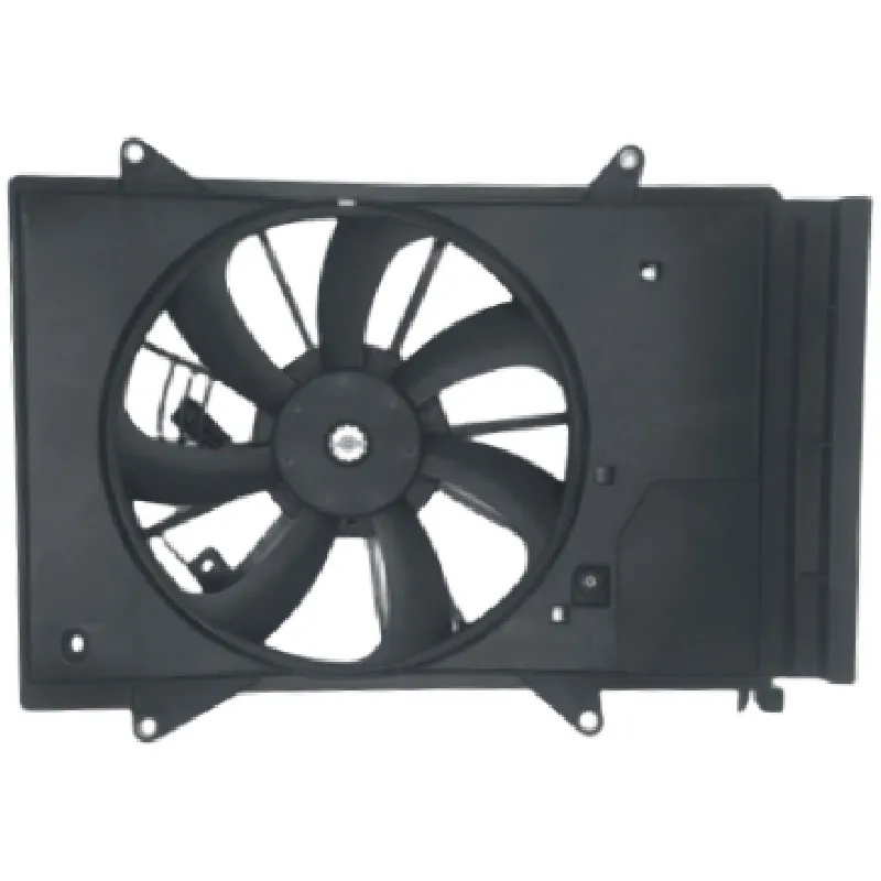 P53W-15-025 Electroventilador para Mazda M2 — Fotografía del producto 1 P53W-15-025 Electroventilador para Mazda M2 — Fotografía del producto 1